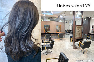 Unisex salon I.VYの割引クーポン