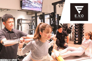 E.V.O Personal Training Gym 吹上店の割引クーポン