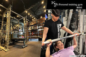 Personal Training Gym Kenz 新宿店の割引クーポン