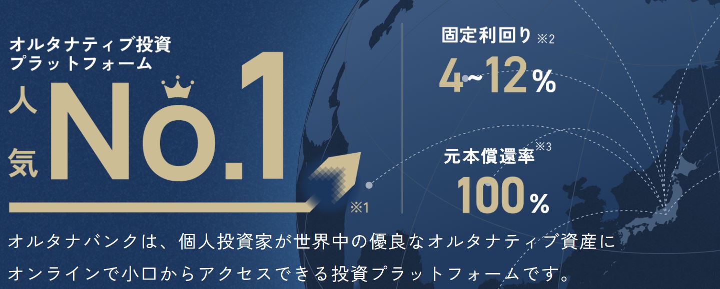 オルタナバンク